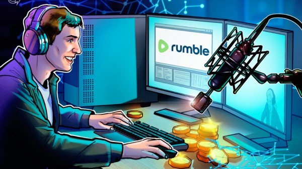 Rumble представит советы по BTC 51 миллиону пользователей потоковой платформы Rumble представит советы по BTC 51 миллиону пользователей потоковой платформы