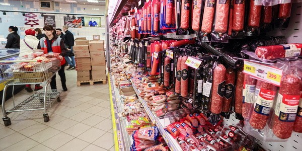 Торговля предупредила о проблемах с продуктами из-за фиксации цен