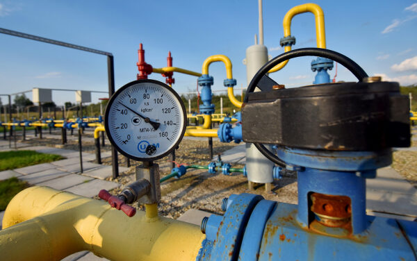 «Отопление под вопросом»: Украина остановила пополнение хранилищ газа