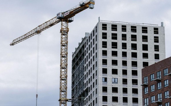 Мосбиржа выявила у акций ГК «ПИК» несоответствие первому уровню листинга