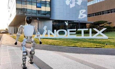 Стартап Noetix из КНР представил семейного робота-компаньона Bumi