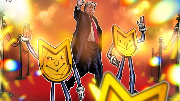 Эмитент Мемояна Трампа ищет 200 млн. Долл. США, так как Token Falls 90%