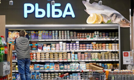 Продажи альтернативных видов икры растут