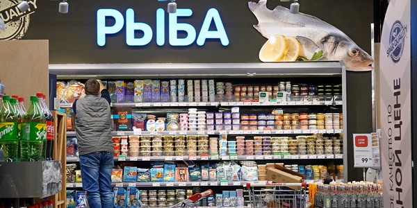 Продажи альтернативных видов икры растут