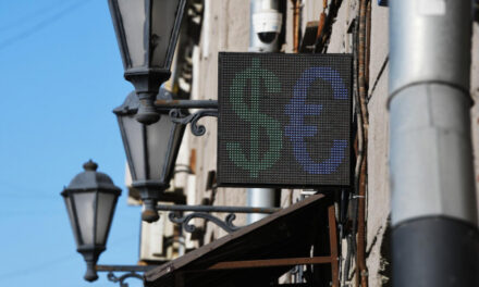 ЦБ поднял курс доллара на 21 октября выше ₽81