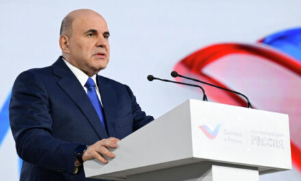 Мишустин заявил об укреплении экономики благодаря расчету экспорта в нацвалюте