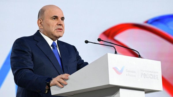 Мишустин заявил об укреплении экономики благодаря расчету экспорта в нацвалюте