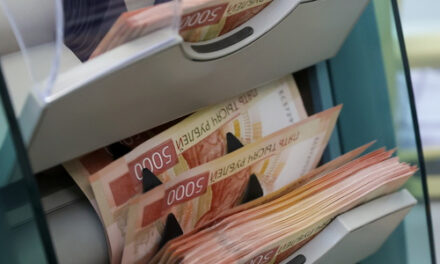 Ущерб от экономических преступлений достиг максимума с 2022 г.