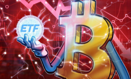 Биткоин-ETF теряют 1,1 миллиарда долларов, аналитики называют «мини-медвежий» рынок ключевым моментом