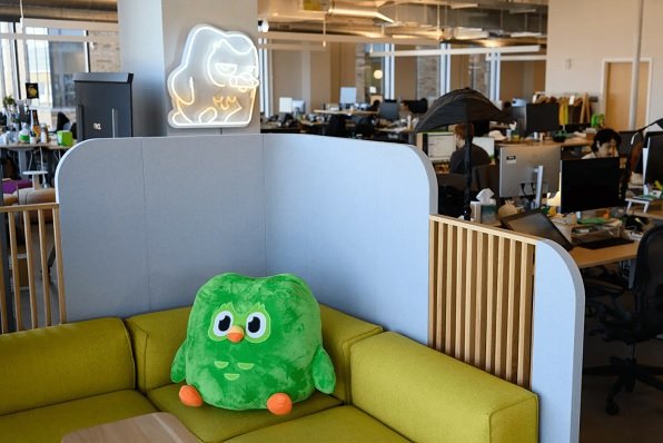 Акции Duolingo подешевели на 20% после публикации отчетности