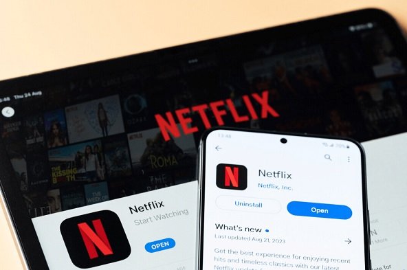 Netflix анонсировал сплит акций, которые торгуются по 1 000 USD