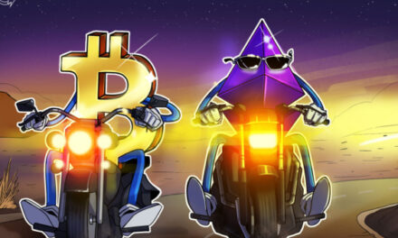 HyperUnit открывает длинную позицию в биткоин и эфире на сумму 55 миллионов долларов