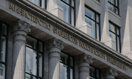 Минфин привлек рекордные ₽1,86 трлн на аукционах ОФЗ