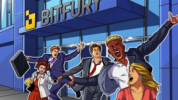 Bitfury отказывается от майнинга Биткоин и запускает технологический фонд стоимостью 1 миллиард долларов