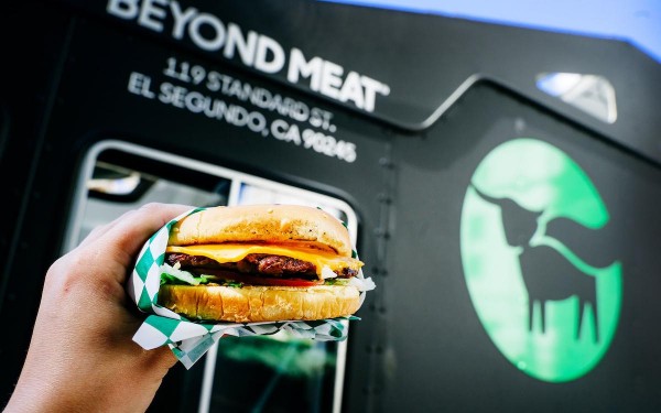 Более 1000% за 3 дня. Как россиянин взвинтил котировки Beyond Meat