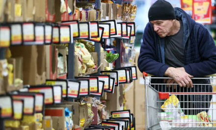 Магазинам хотят запретить наценки выше 15%