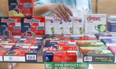 В России могут появиться передвижные аптеки