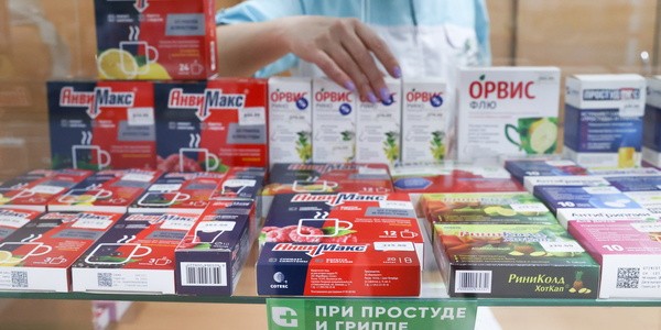 В России могут появиться передвижные аптеки