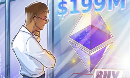 Bitmine покупает ETH на $199 млн, поскольку умные трейдеры продают ETH