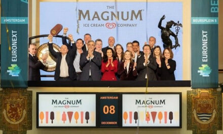 Выделенная из Unilever компания Magnum вышла на биржу