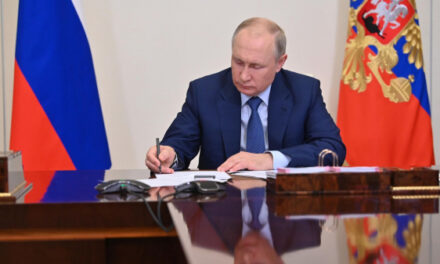 В России ужесточили контроль за финоперациями экстремистов и террористов