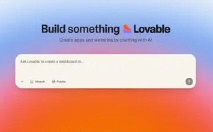 Шведский стартап Lovable получил оценку 6,6 млрд USD