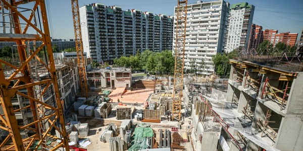 Растет разрыв цен между новостройками и вторичным жильем