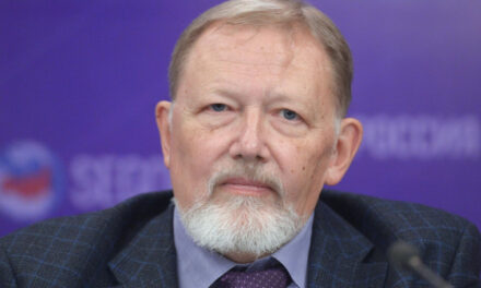 Умер экс-глава Банка России Сергей Дубинин