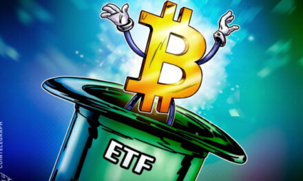 Биткоин-ETF ожидают приток $1,42 млрд по мере восстановления институционального спроса