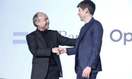 SoftBank инвестирует в OpenAI дополнительно 30 млрд USD
