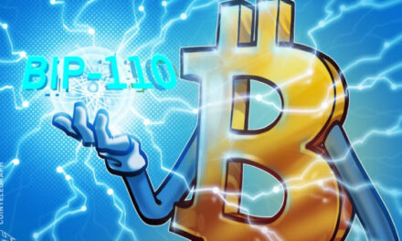 Временный софт-форк BIP-110 принят более чем 2% узлов Биткоина