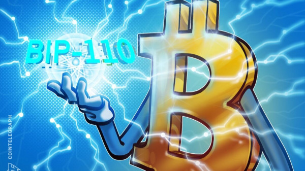 Временный софт-форк BIP-110 принят более чем 2% узлов Биткоина