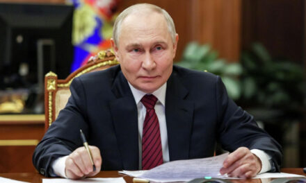 Путин поручил Кабмину РФ и ЦБ ускорить внедрение технологий в экономике