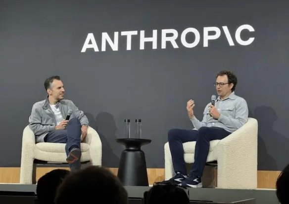Sequoia Capital станет участником раунда Anthropic на 25 млрд USD