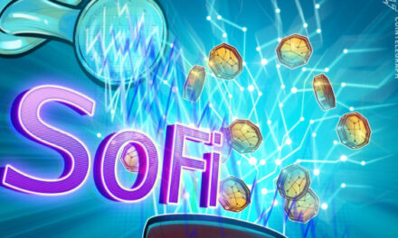 SoFi сообщает о рекордной прибыли в четвертом квартале по мере расширения криптовалют и стейблкоинов