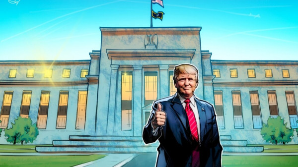 Трамп выбрал Кевина Уорша следующим председателем Федеральной резервной системы
