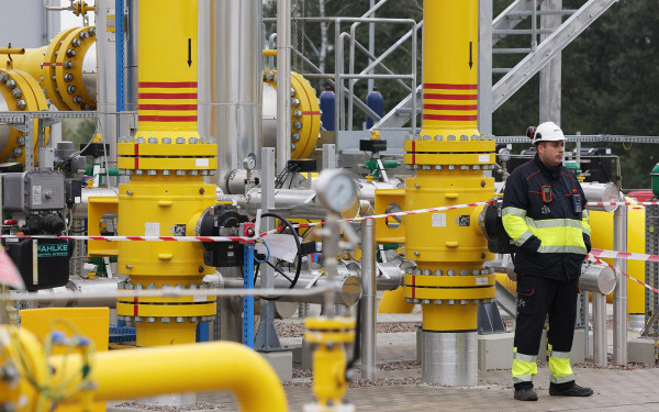 Цены на газ в Европе взлетели на 30% за неделю из-за «идеального шторма»