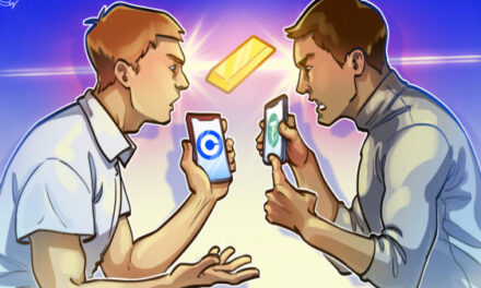 Золото по цене $5300 разделяет стратегии Tether и Coinbase