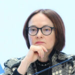 Набиуллина внимательно слушала слова Путина о взносе активов ЦБ в Совет мира