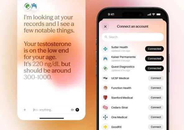 OpenAI вложилась в покупку медицинского стартапа Torch