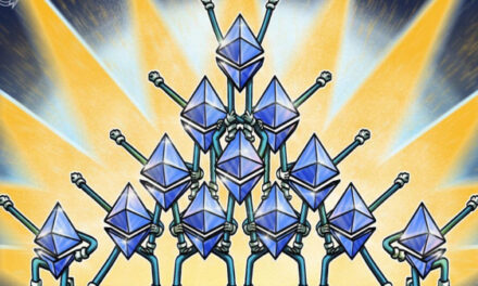 BitMine ставит на 259 миллионов долларов больше ETH, поскольку очередь валидаторов приближается к 1 миллиону эфира