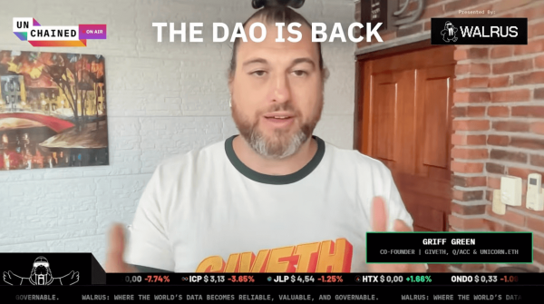 Невостребованный ETH от взлома DAO будет использован для фонда безопасности Невостребованный ETH от взлома DAO будет использован для фонда безопасности