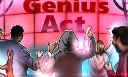Предлагаемые изменения в Законе GENIUS вызывают возмущение руководителей криптовалют
