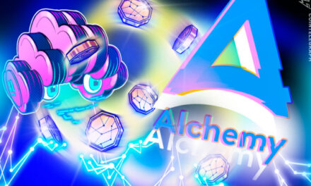 Alchemy запускает платежную систему USDC для автономных агентов искусственного интеллекта
