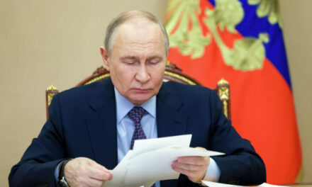 Путин обратился к Набиуллиной с вопросом о кредитных каникулах для бизнеса
