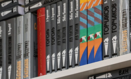 Тиражи издаваемых в России книг и брошюр стагнируют