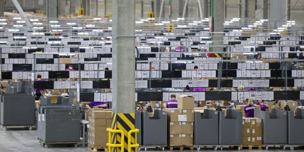 ФАС вступилась за маркетплейсы в вопросе реализации продуктов питания