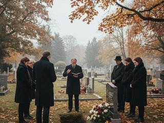 Как работает похоронное бюро: полный обзор процесса организации ритуальных услуг