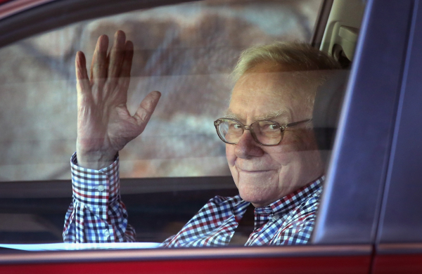 
                    Что написал преемник Баффетта в первом письме акционерам Berkshire
                
