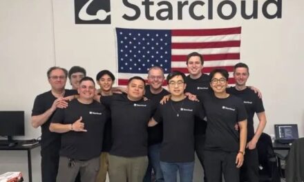 Стартап по строительству ЦОДов в космосе Starcloud стал «единорогом»